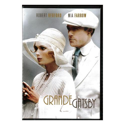 Warner Entertainment DVD Grande Gatsby (1974) - Jack Clayton ITPDS20281