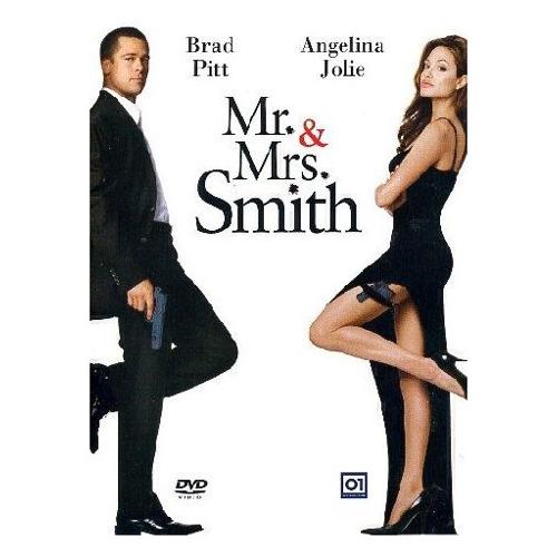 Rai Cinema DVD Mr. & Mrs. Smith (SE) (2 Dvd) - Doug Liman 4800001178
