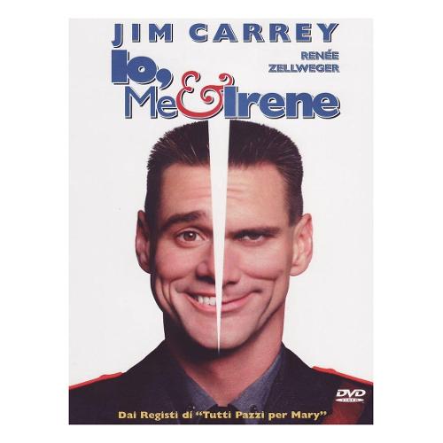 20th Century Fox DVD Io, Me e Irene - Bobby Farrelly, Peter Farrelly 19940DX