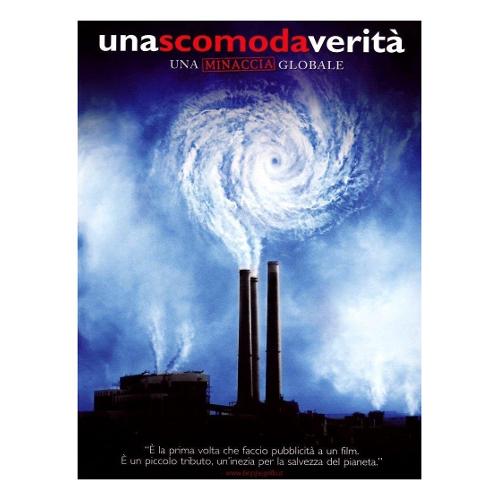 Paramount DVD Scomoda Verita' - Davis Guggenheim ITPDS10278
