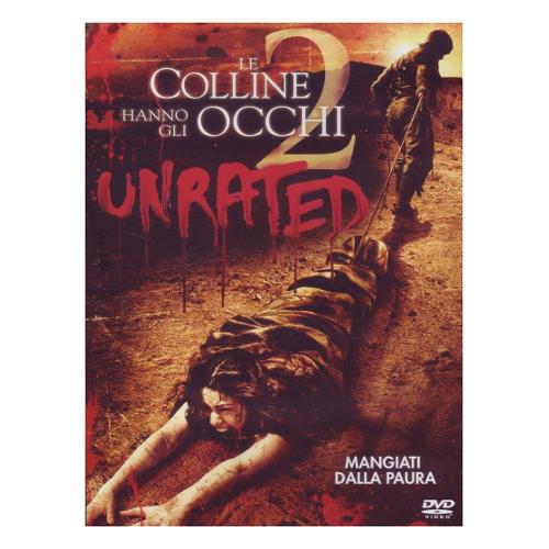 20th Century Fox DVD Colline Hanno Gli Occhi 2 (2007) - Martin Weisz 35930DS