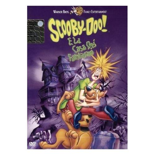 Warner Entertainment DVD Scooby Doo e La Casa Dei Fantasmi - DVS01865