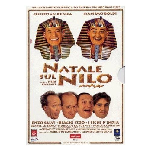 Video DVD Natale Sul Nilo - Neri Parenti 03019