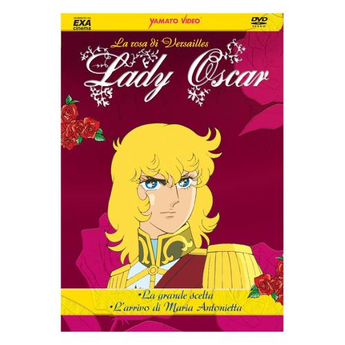 Video DVD Lady Oscar 1 - EXA1031