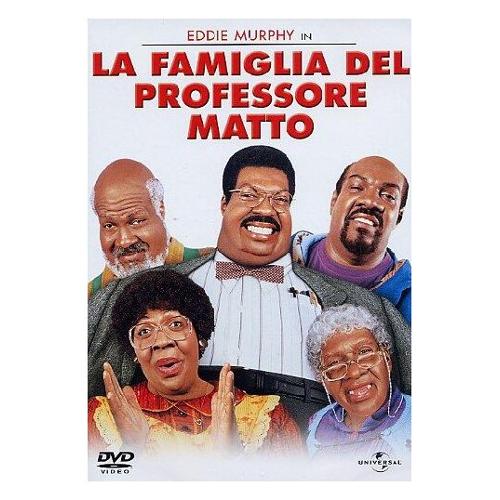 Universal Pictures DVD Famiglia Del Professore Matto - Peter Segal 59865