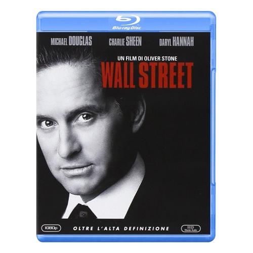 20th Century Fox Blu Ray Wall Street - Oliver Stone 1000625901