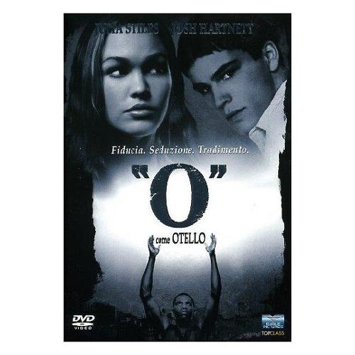 Eagle Pictures DVD O Come Otello - Tim Blake Nelson 8219