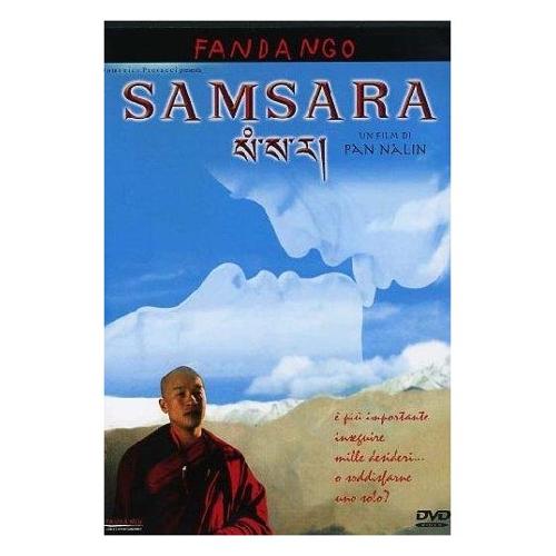 Cecchi Gori Home Video DVD Samsara - Pan Nalin PSV9513