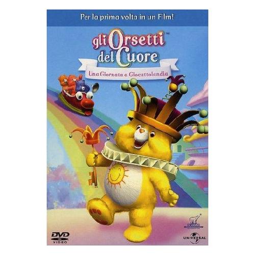 Universal Pictures DVD Orsetti Del Cuore Una Giornata a Giocattolandia - Mike Fallows 31332