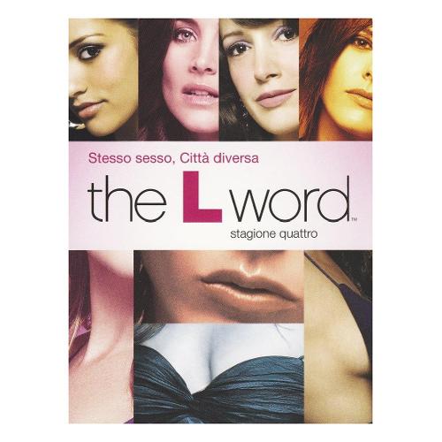 20th Century Fox DVD L Word Stagione 04 (4 Dvd) - 77852