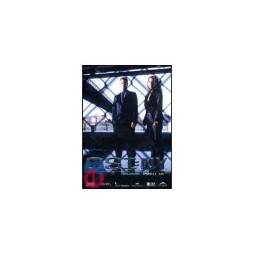 Nd DVD Csi Ny Stag.01 (Ep.1.01 1.12) (3Dvd) - Rob Bailey, Duane Clark