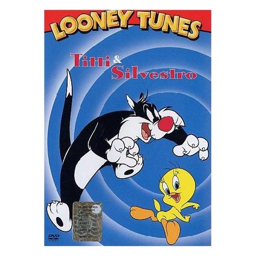 Warner Entertainment DVD Looney Tunes Collection Titti & Silvestro - DVS58822
