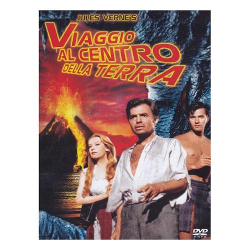 20th Century Fox DVD Viaggio Al Centro Della Terra (1959) - Henry Levin 1000626524
