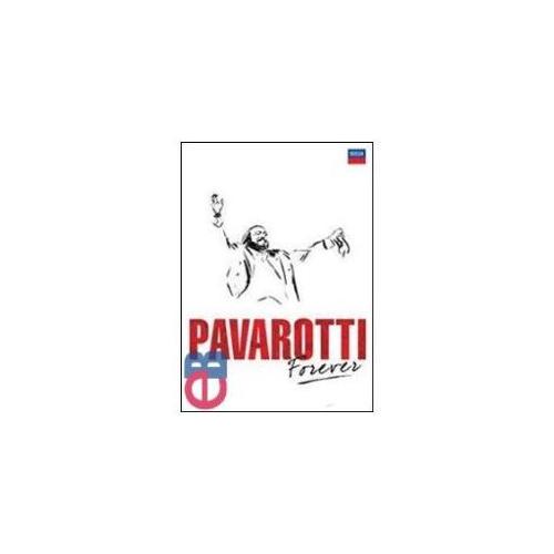 Video DVD Pavarotti Forever - 32419