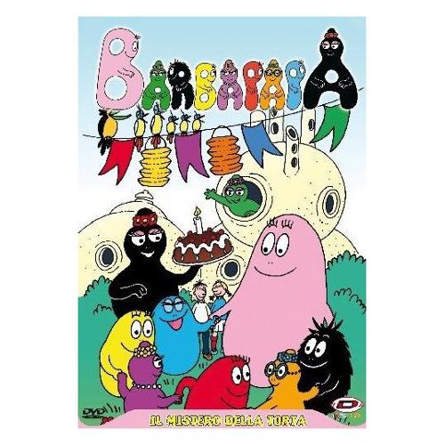 Terminal Video DVD Barbapapa' #06 Il Mistero Della Torta - DID91036
