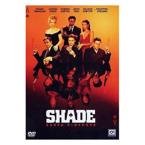 Nd DVD Shade Carta Vincente - Damian Nieman 11530