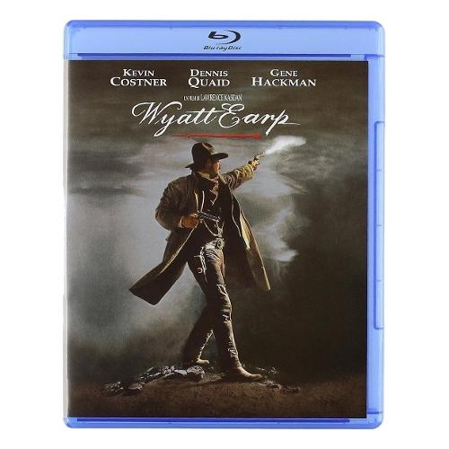 Warner Entertainment Blu Ray Wyatt Earp - Lawrence Kasdan 1000060931