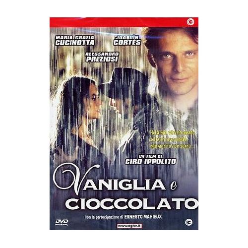 Cecchi Gori Home Video DVD Vaniglia E Cioccolato - Ciro Ippolito PSV2857