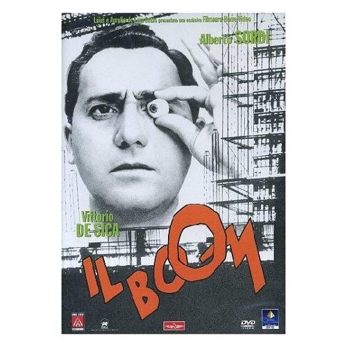 Nd DVD Boom - Vittorio De Sica 03069