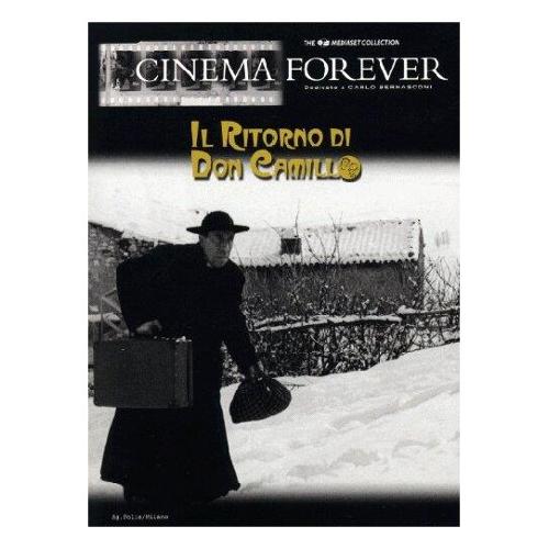 Cecchi Gori Home Video DVD Don Camillo il Ritorno di Don Camillo (Se) - Julien Duvivier 94189