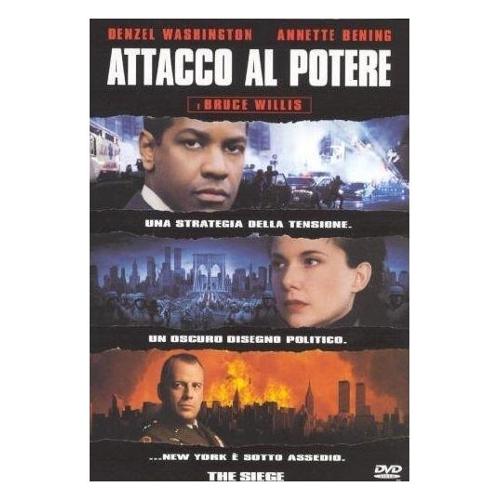 20th Century Fox DVD Attacco Al Potere (1998) - Edward Zwick 1000621622