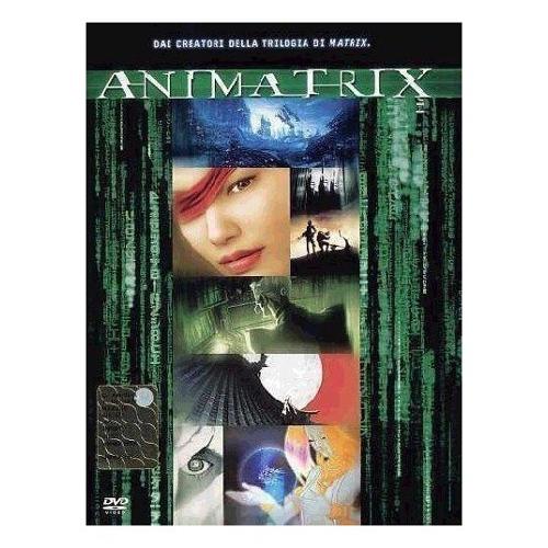 Warner Entertainment DVD Animatrix - Various DVS037316