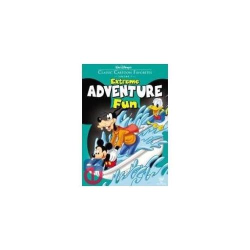 Walt Disney DVD BIA0009002 Extreme Divertimento No-L BIA0009002
