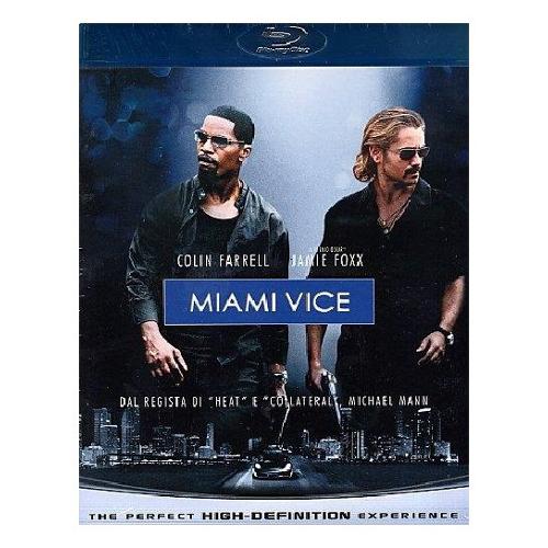 Universal Pictures Blu Ray Miami Vice (2006) - Michael Mann 748259519U