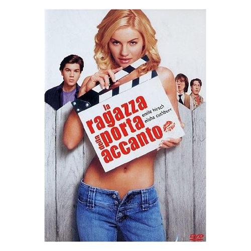20th Century Fox DVD Ragazza Della Porta Accanto (2004) - Luke Greenfield 56963