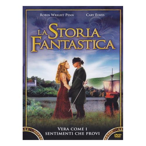 Eagle Pictures DVD Storia Fantastica (La) - Rob Reiner 860603EVDO