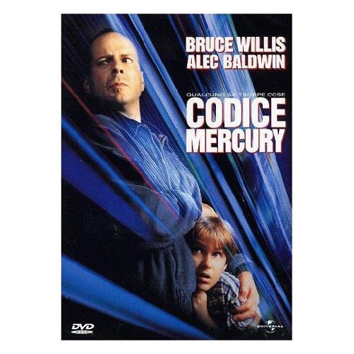 Universal Pictures DVD Codice Mercury - Harold Becker 49985