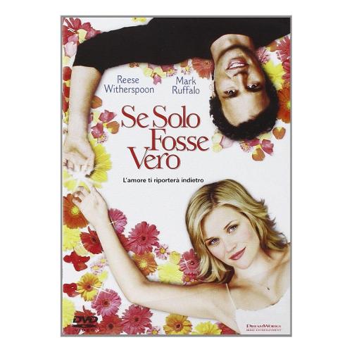 Universal Pictures DVD Se Solo Fosse Vero - Mark Waters 80396