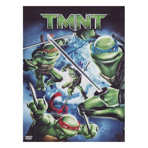 Warner Entertainment DVD Tmnt Teenage Mutant Ninja Turtles - Kevin Munroe 1000061754