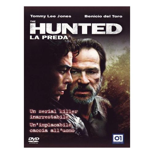 01 Distribution DVD Hunted La Preda - William Friedkin 62201