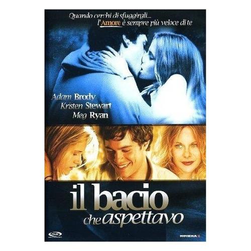 Mondo DVD Bacio Che Aspettavo - John Kasdan 21481