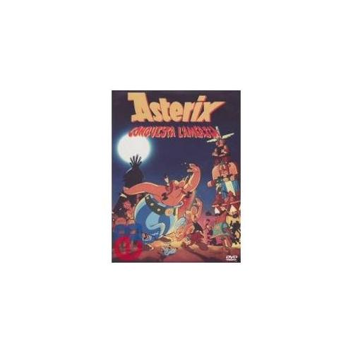 20th Century Fox DVD Asterix Conquista L'America - Gerhard Hahn