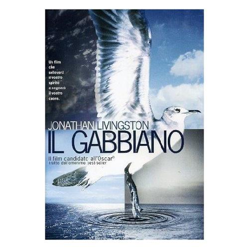 Paramount DVD Gabbiano Jonathan Livingston - Hall Bartlett ITPDS20475