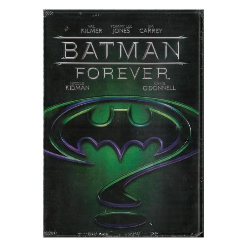 Warner Entertainment DVD Batman Forever - Joel Schumacher 1000061052