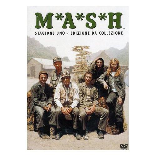 20th Century Fox DVD Mash Stagione 01 (3 Dvd) - 61981