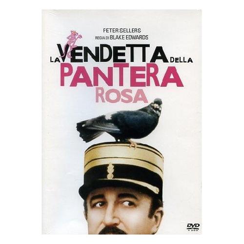 20th Century Fox DVD Vendetta Della Pantera Rosa - Blake Edwards 77074