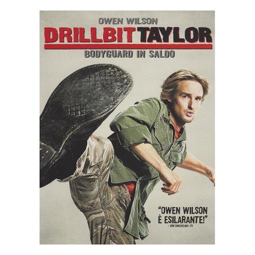 Paramount DVD Drillbit Taylor - Steven Brill ITPDS10491
