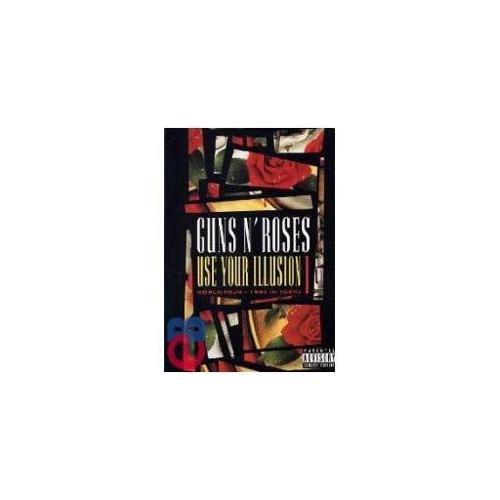 Unbranded DVD DVD 13375 Guns n'Roses Use Your Ill. 01 - 9861337