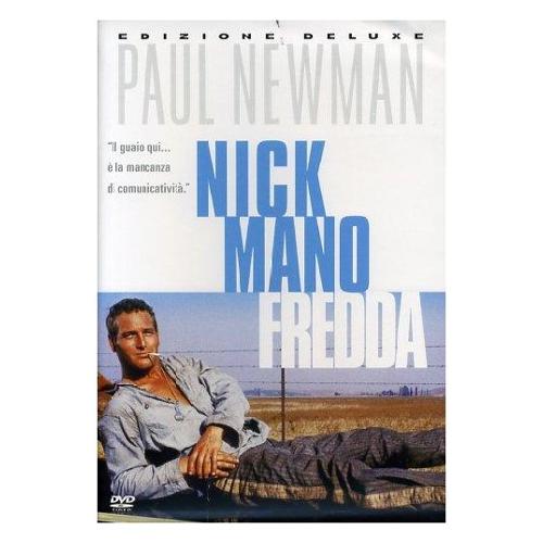 Warner Entertainment DVD Nick Mano Fredda (Edizione Deluxe) - Stuart Rosenberg 57224