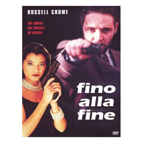 Sony Pictures DVD Fino Alla Fine - Frank Cappello DC24920
