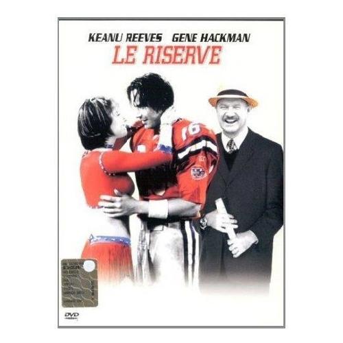 Warner Entertainment DVD Riserve (Le) - Howard Deutch 1000061286