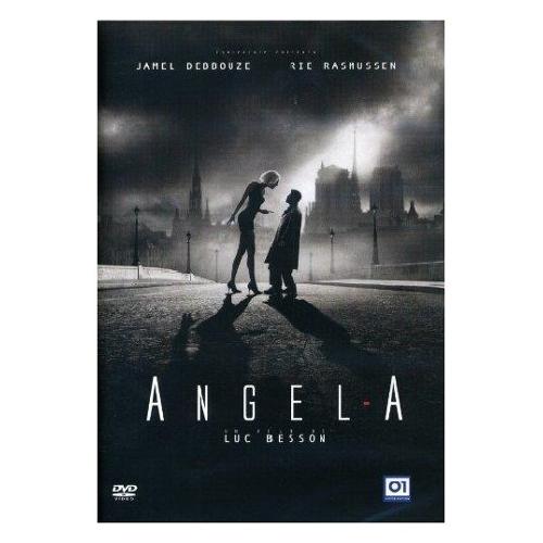 Nd DVD Angel A - Luc Besson 14111
