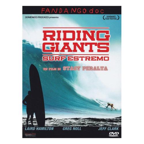 Nd DVD Riding Giants Surf Estremo - Stacy Peralta PSV9530