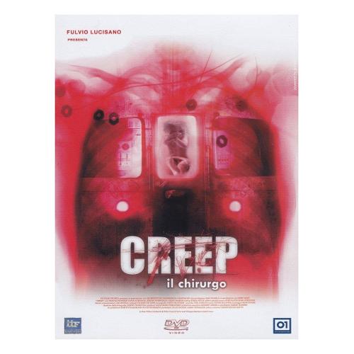 Rai Cinema DVD Creep Il Chirurgo - Christopher Smith 4800001045