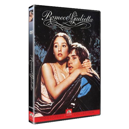 Paramount DVD Romeo e Giulietta (1968) - Franco Zeffirelli PDS20246