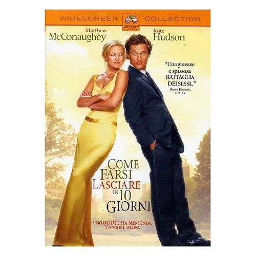 Universal Pictures DVD Come Farsi Lasciare in 10 Giorni - Daniel Petrie 168